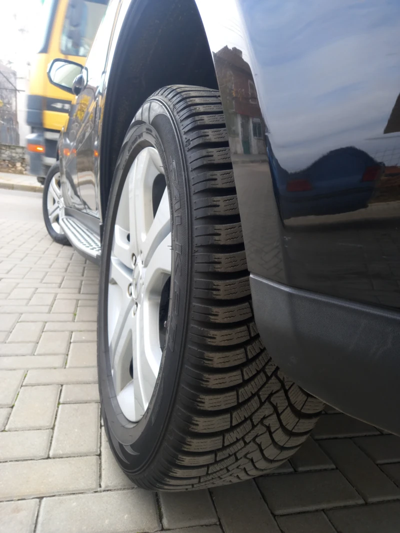 Mercedes-Benz ML 350 Sport * ПРУЖИНИ* , снимка 8 - Автомобили и джипове - 53168565