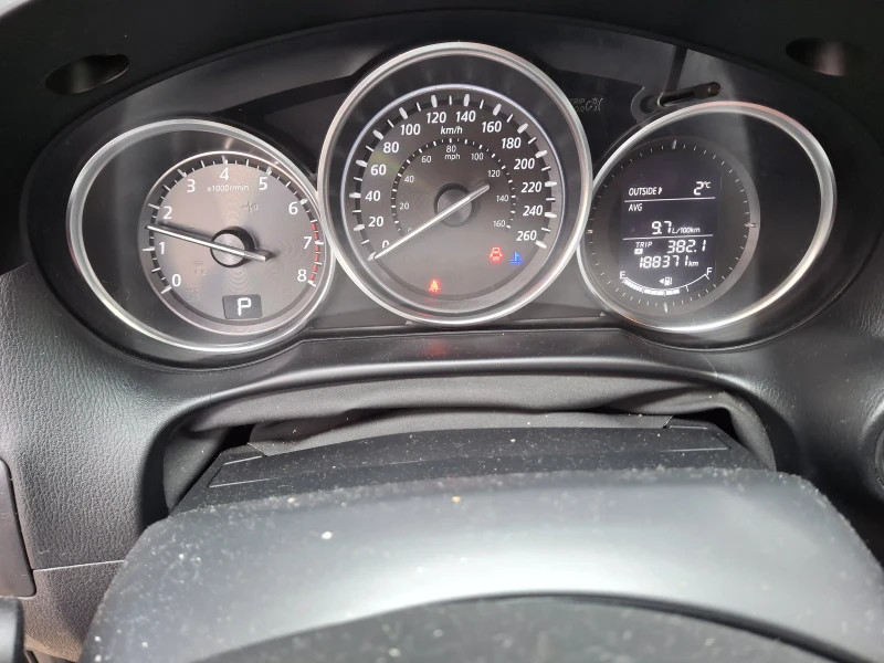 Mazda CX-5 2.0, снимка 5 - Автомобили и джипове - 53374439