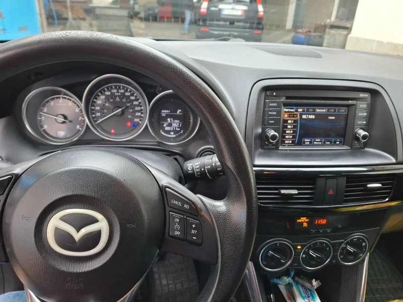 Mazda CX-5 2.0, снимка 4 - Автомобили и джипове - 53374439