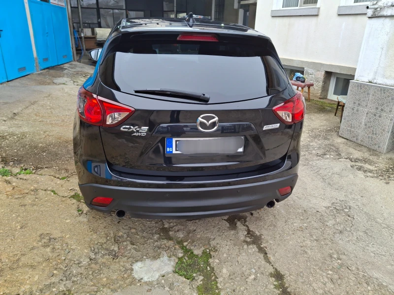Mazda CX-5 2.0, снимка 9 - Автомобили и джипове - 53374439