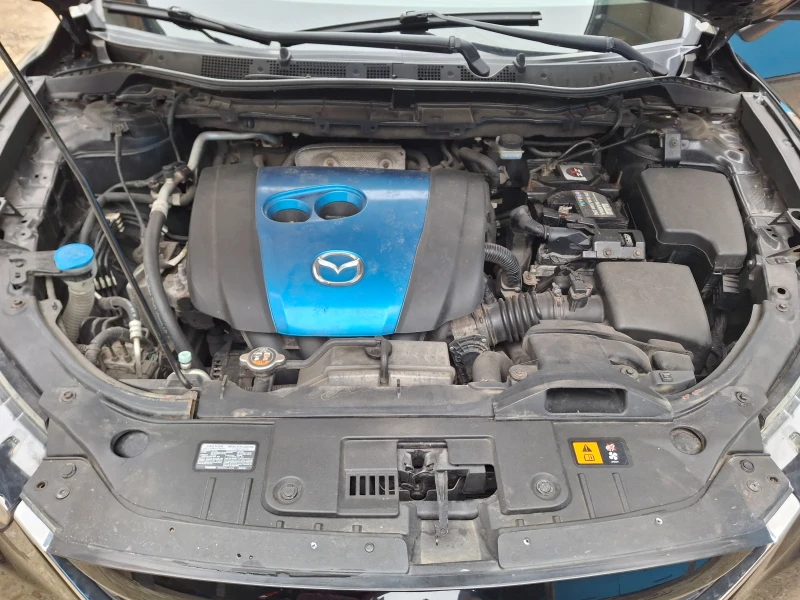 Mazda CX-5 2.0, снимка 3 - Автомобили и джипове - 53374439