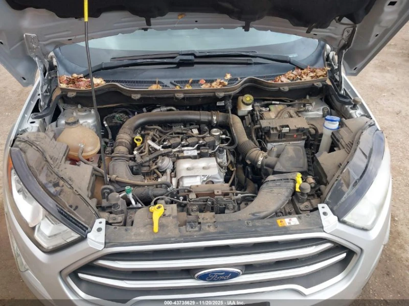 Ford EcoSport 1l Se, снимка 10 - Автомобили и джипове - 53570815
