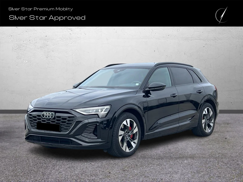 Audi Q8 55 E-tron