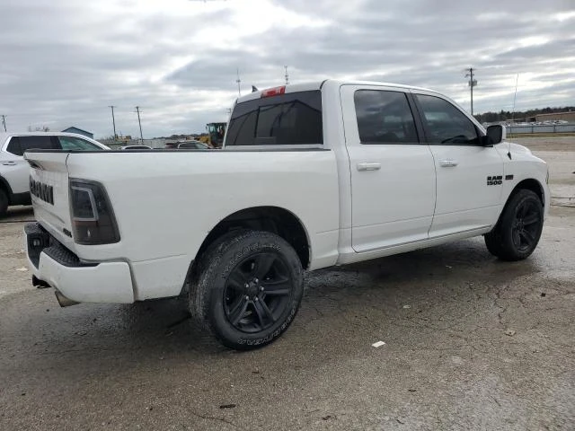 Dodge RAM 1500 SPORT AWD, снимка 3 - Автомобили и джипове - 48417867