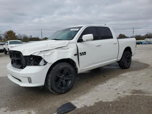 Dodge RAM 1500 SPORT AWD, снимка 1 - Автомобили и джипове - 48417867