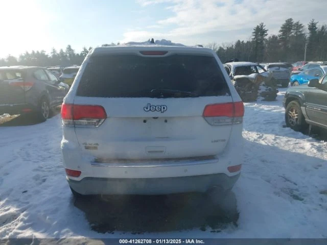 Jeep Grand cherokee LIMITED* 3.6* V6* 8ZF* ПОДГРЕВ* КАМЕРА* КЕЙЛЕС, снимка 8 - Автомобили и джипове - 49505178