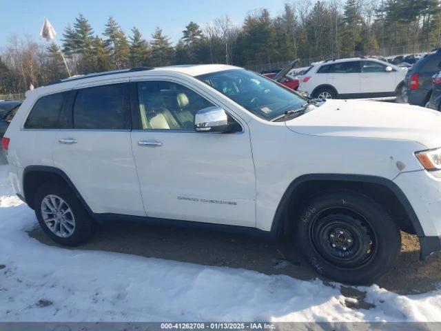 Jeep Grand cherokee LIMITED* 3.6* V6* 8ZF* ПОДГРЕВ* КАМЕРА* КЕЙЛЕС, снимка 5 - Автомобили и джипове - 49505178