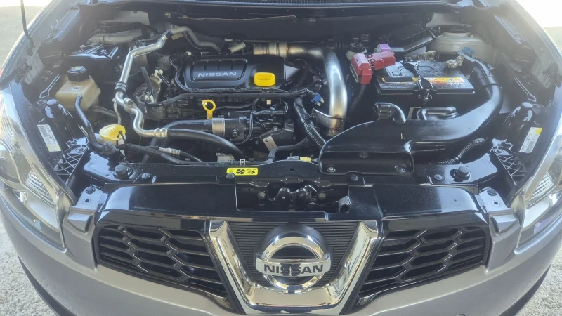 Nissan Qashqai 1.6 дизел 130к.с. - 15500 лв. - 61484900 | Car24.bg