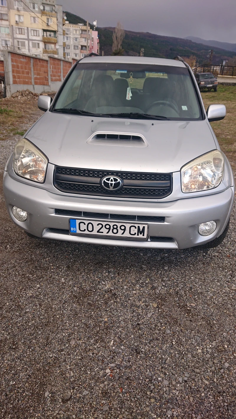 Toyota Rav4 Toyota rav4 D4D 116 - 7300 лв. - 35785245 | Car24.bg