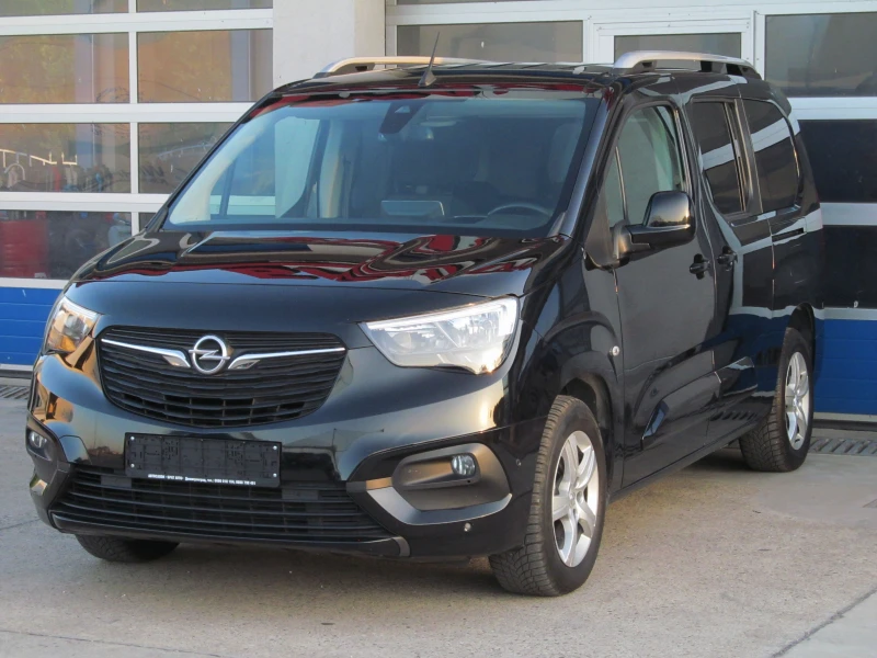 Opel Combo LIFE/MAXI/ФУЛ ЕКСТРИ - 27700 лв. - 54236411 1