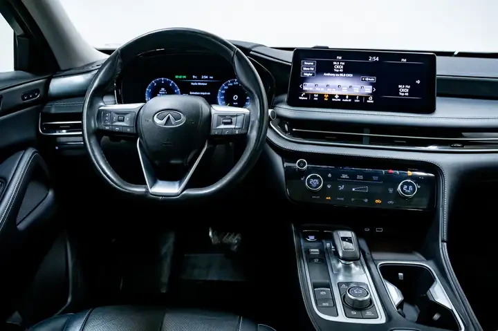Infiniti QX60 6+ 1* 360������* V6* TOP*  | Mobile.bg � ����������� 10