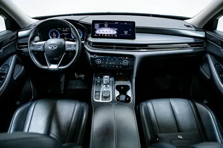 Infiniti QX60 6+ 1* 360������* V6* TOP*  | Mobile.bg � ����������� 9
