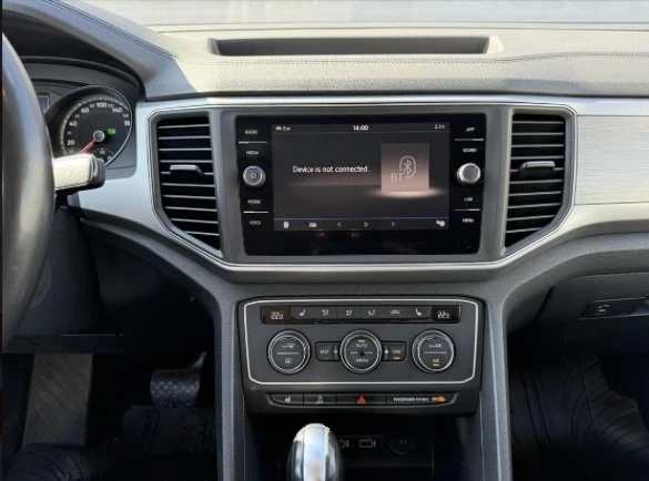 VW Atlas, снимка 16 - Автомобили и джипове - 55974519