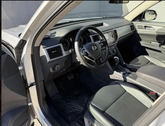 VW Atlas, снимка 11 - Автомобили и джипове - 55974519