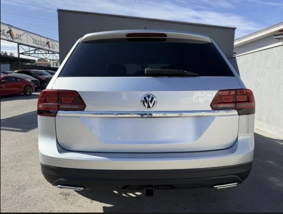 VW Atlas, снимка 5 - Автомобили и джипове - 55974519