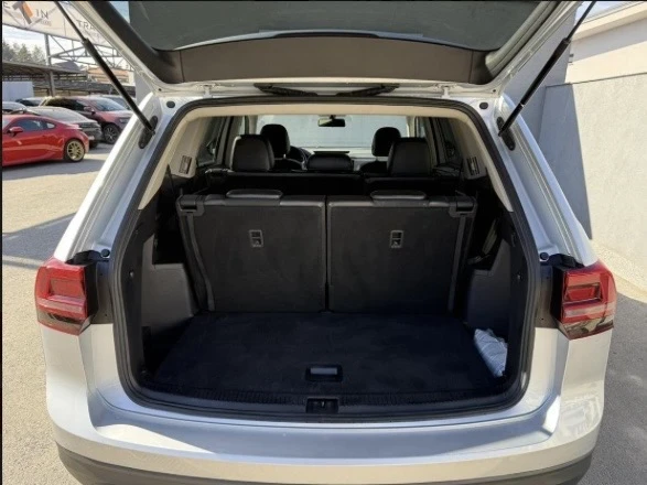 VW Atlas, снимка 8 - Автомобили и джипове - 55974519