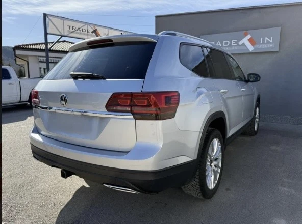 VW Atlas, снимка 4 - Автомобили и джипове - 55974519