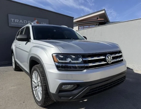 VW Atlas, снимка 3 - Автомобили и джипове - 55974519