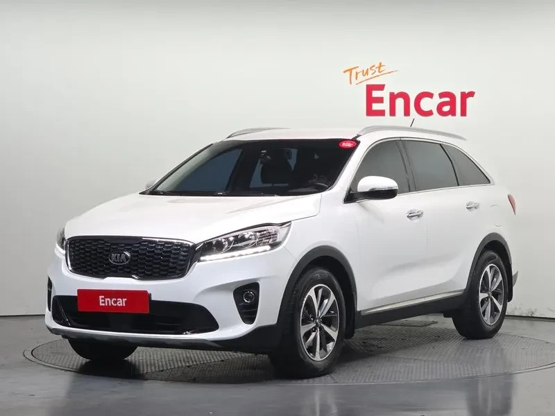 Kia Sorento 2.0 Turbo 2Wd Prestige