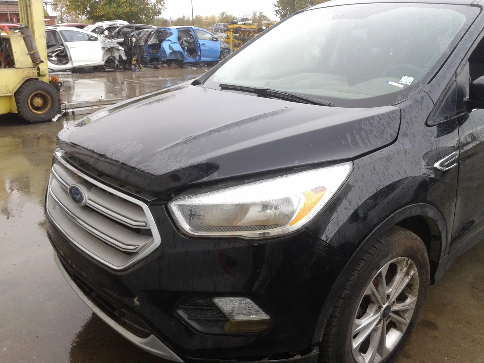 Ford Kuga 1.5t - изображение 5