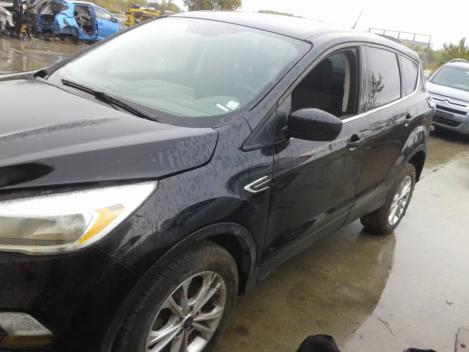 Ford Kuga 1.5t - изображение 6