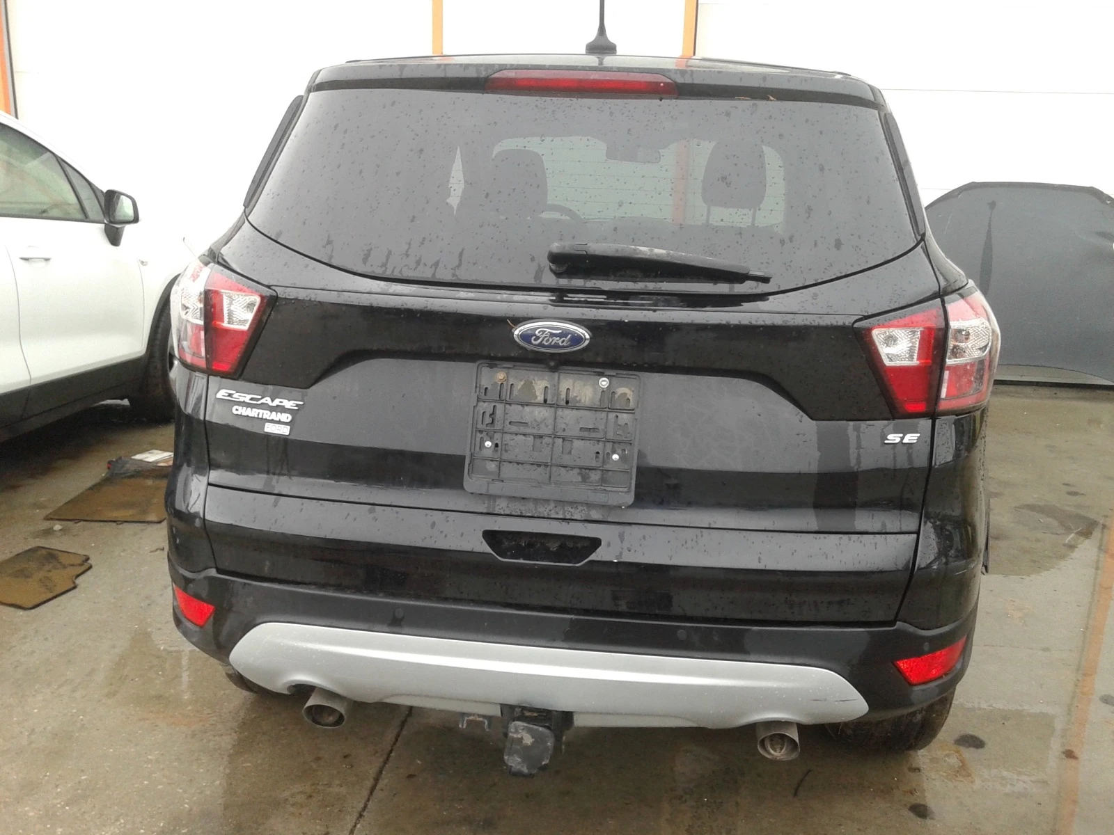 Ford Kuga 1.5t - изображение 2