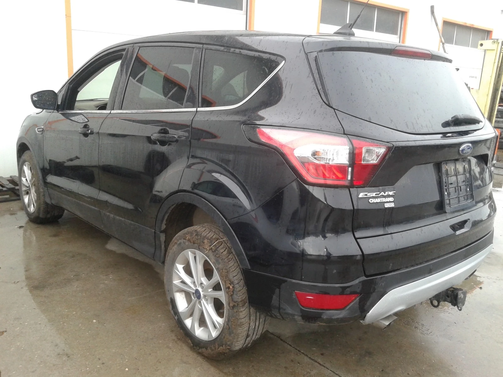 Ford Kuga 1.5t - изображение 3