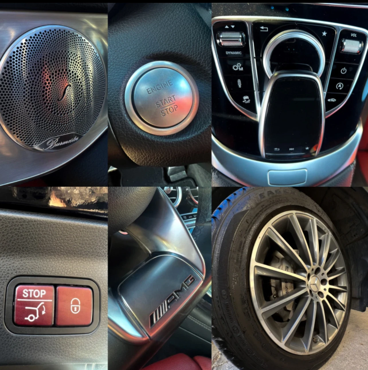 Mercedes-Benz GLC 43 AMG | Mobile.bg   11