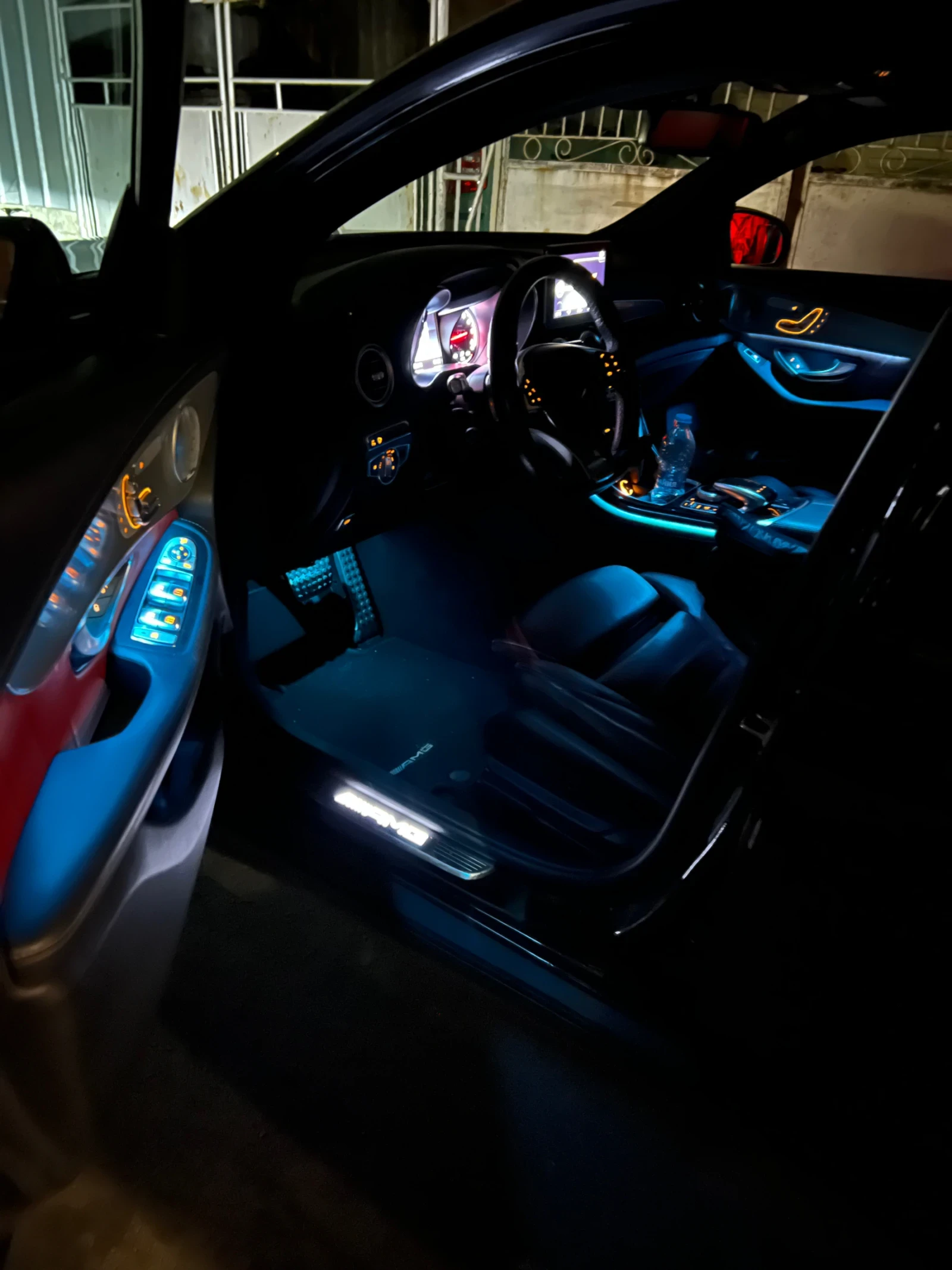 Mercedes-Benz GLC 43 AMG | Mobile.bg   13