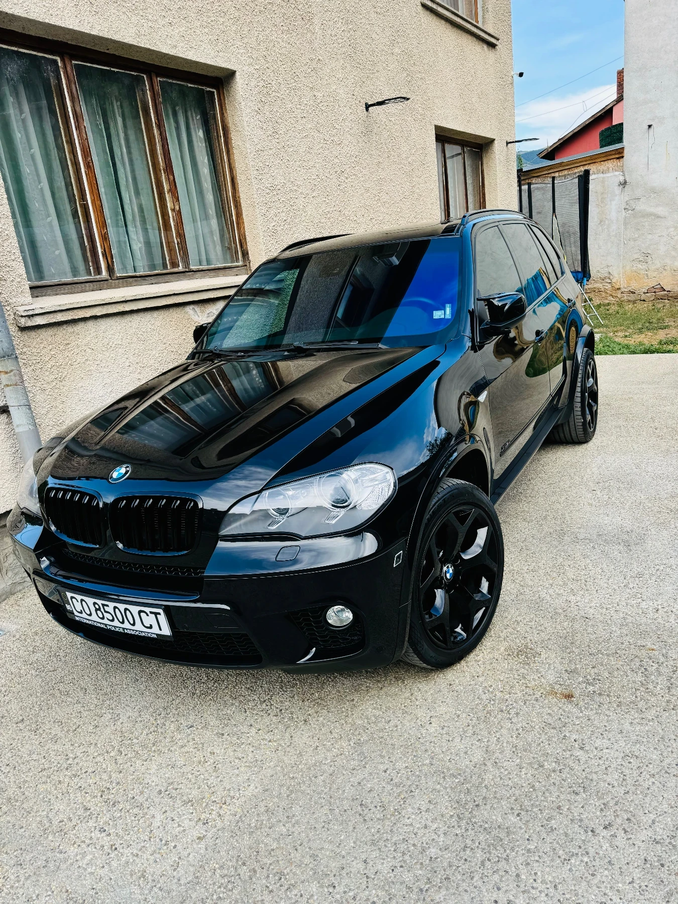 BMW X5 Mpack4.0D180000km - [1] 