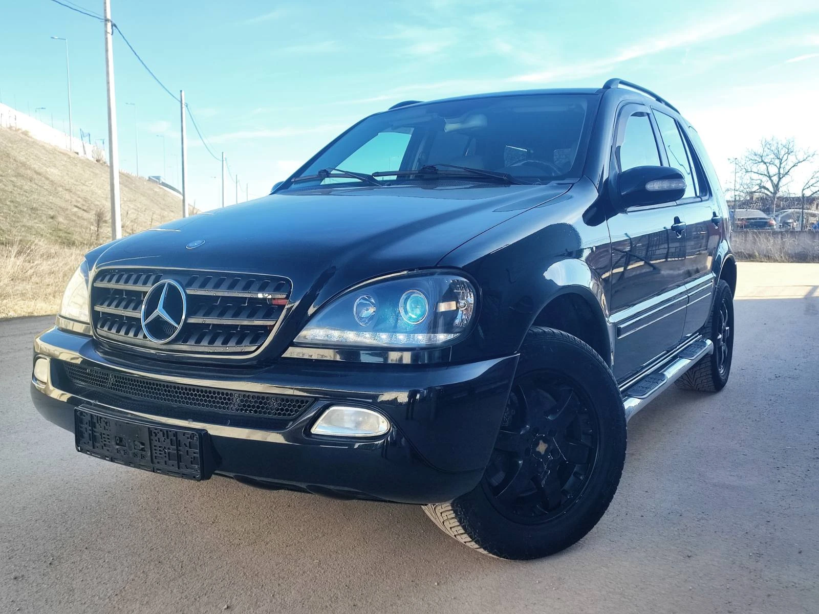 Mercedes-Benz ML 500 | Mobile.bg — изображение 1