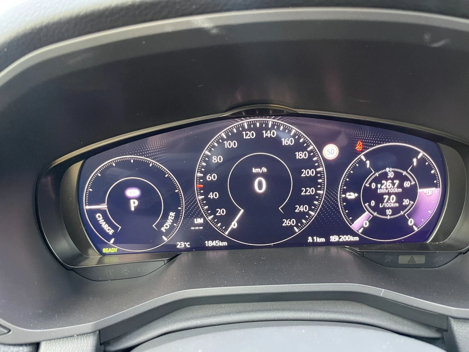 Mazda CX-60 2.5 plug in Hybrid HOMURA | Mobile.bg   17