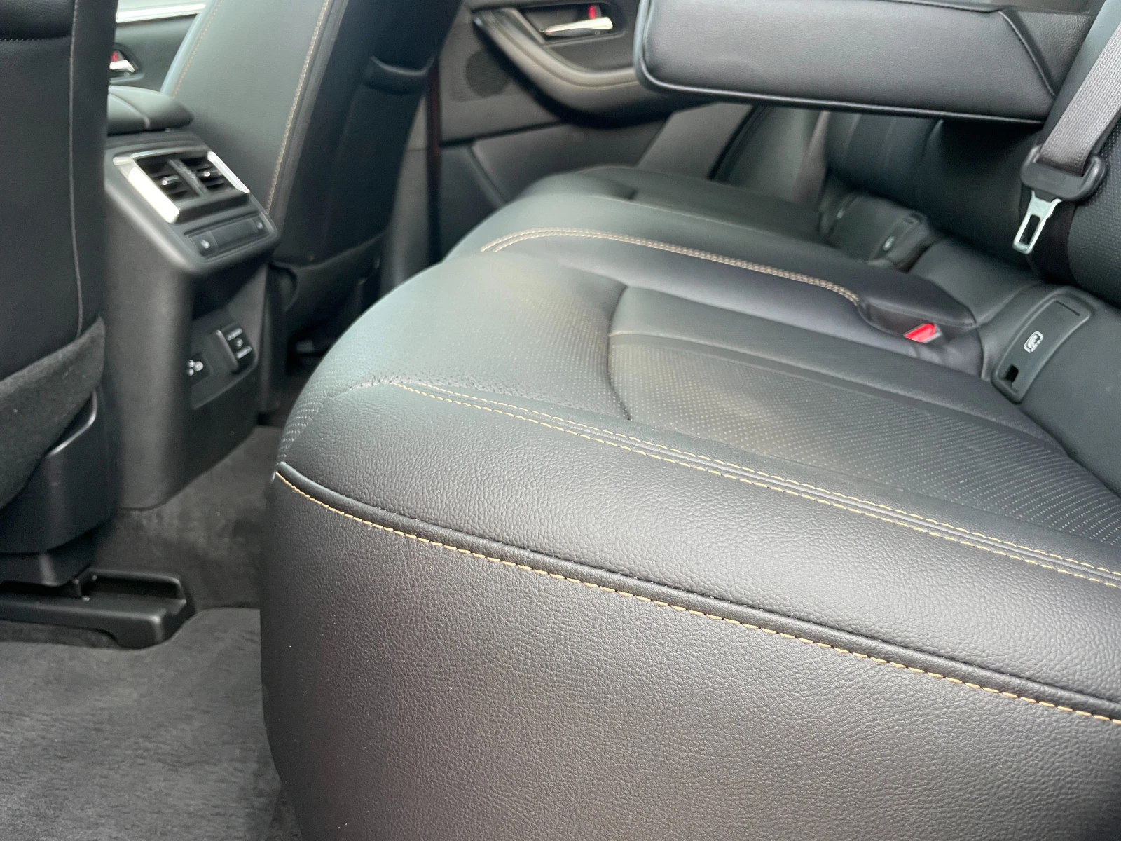 Mazda CX-60 2.5 plug in Hybrid HOMURA | Mobile.bg   12