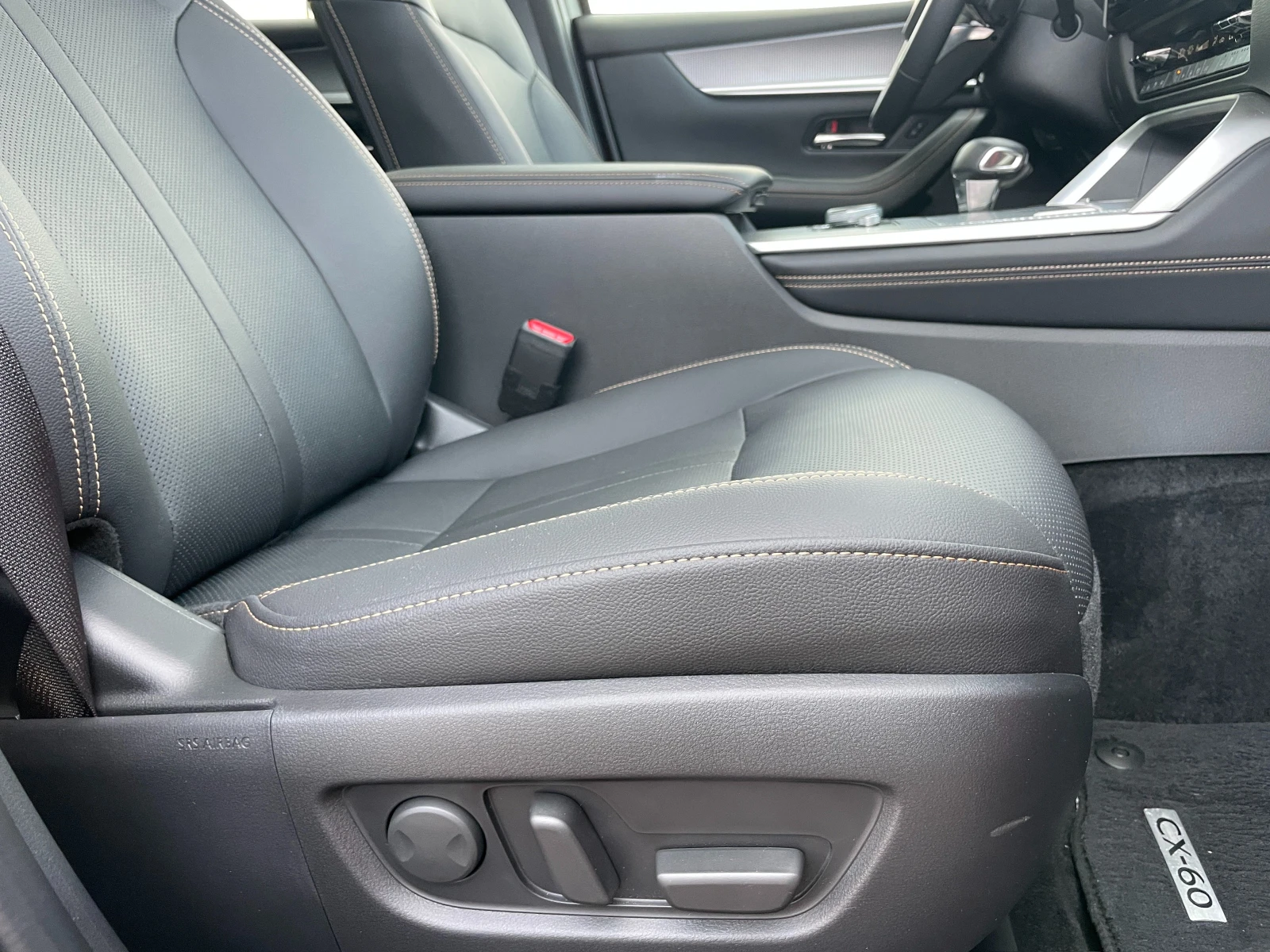 Mazda CX-60 2.5 plug in Hybrid HOMURA | Mobile.bg   15