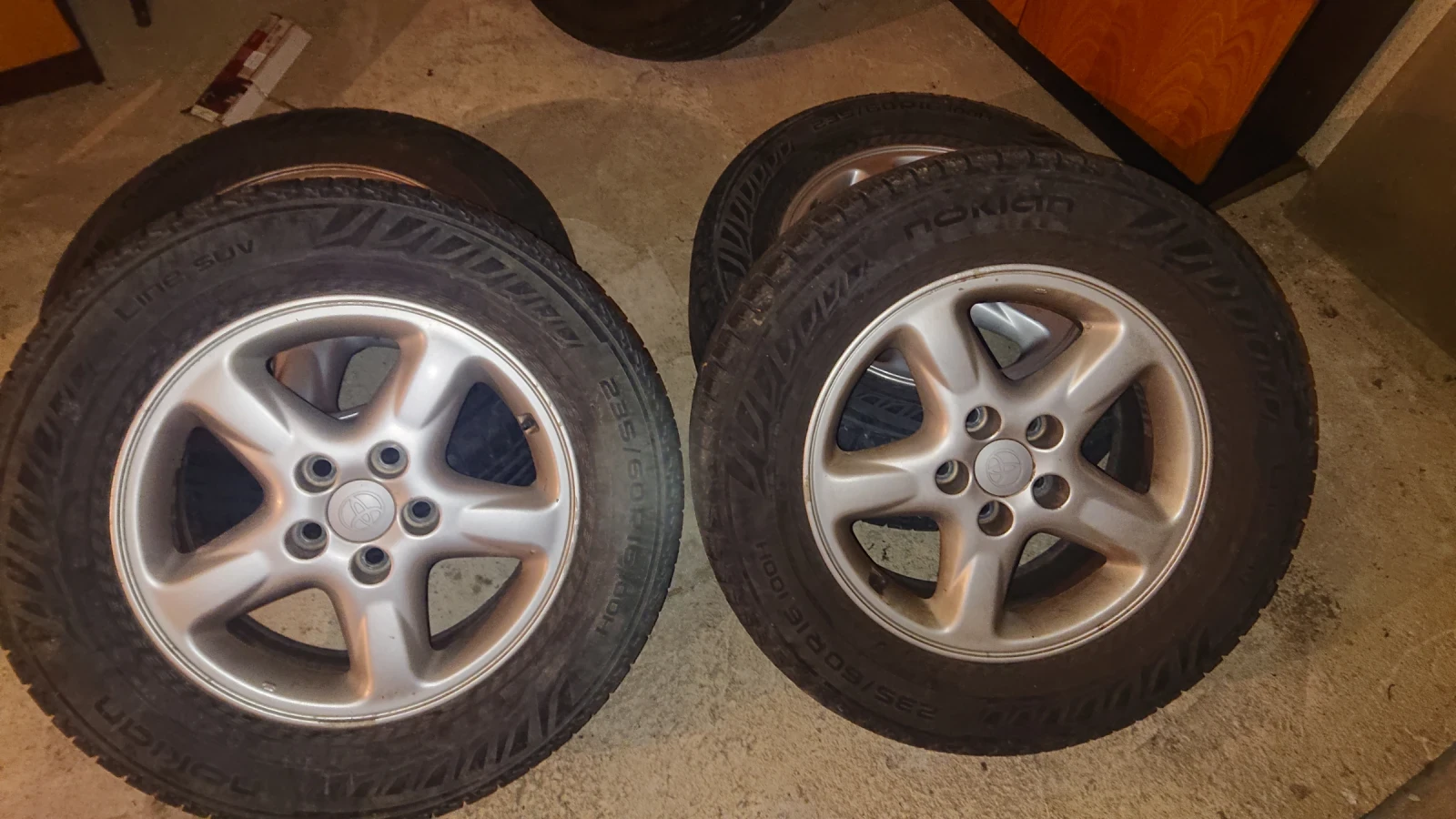 Toyota Rav4 Toyota rav4 D4D 116 - изображение 8