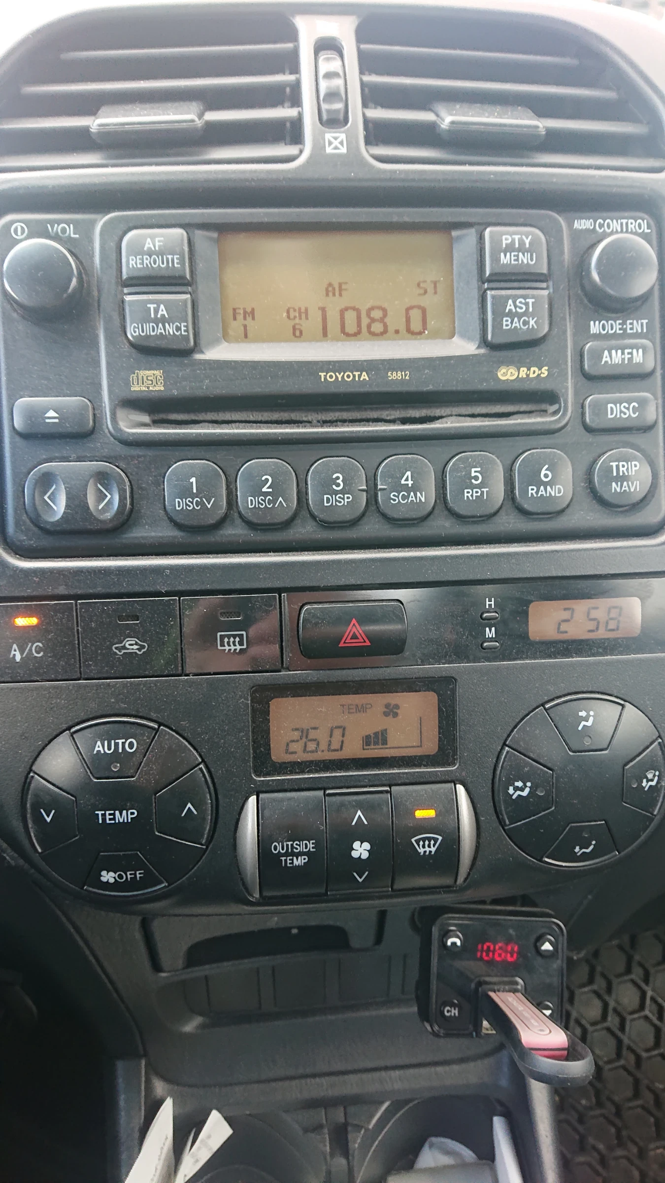 Toyota Rav4 Toyota rav4 D4D 116 - изображение 9