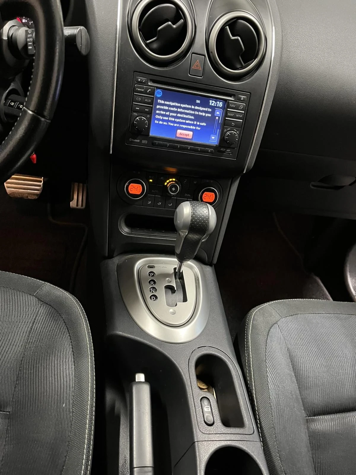 Nissan Qashqai 2.0i газов инжекцион  - изображение 4