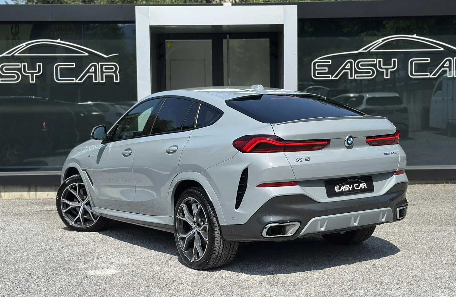 BMW X6 xDrive30d M Sport /Harman Kardon/360 Kamerа/LASER/ - изображение 5