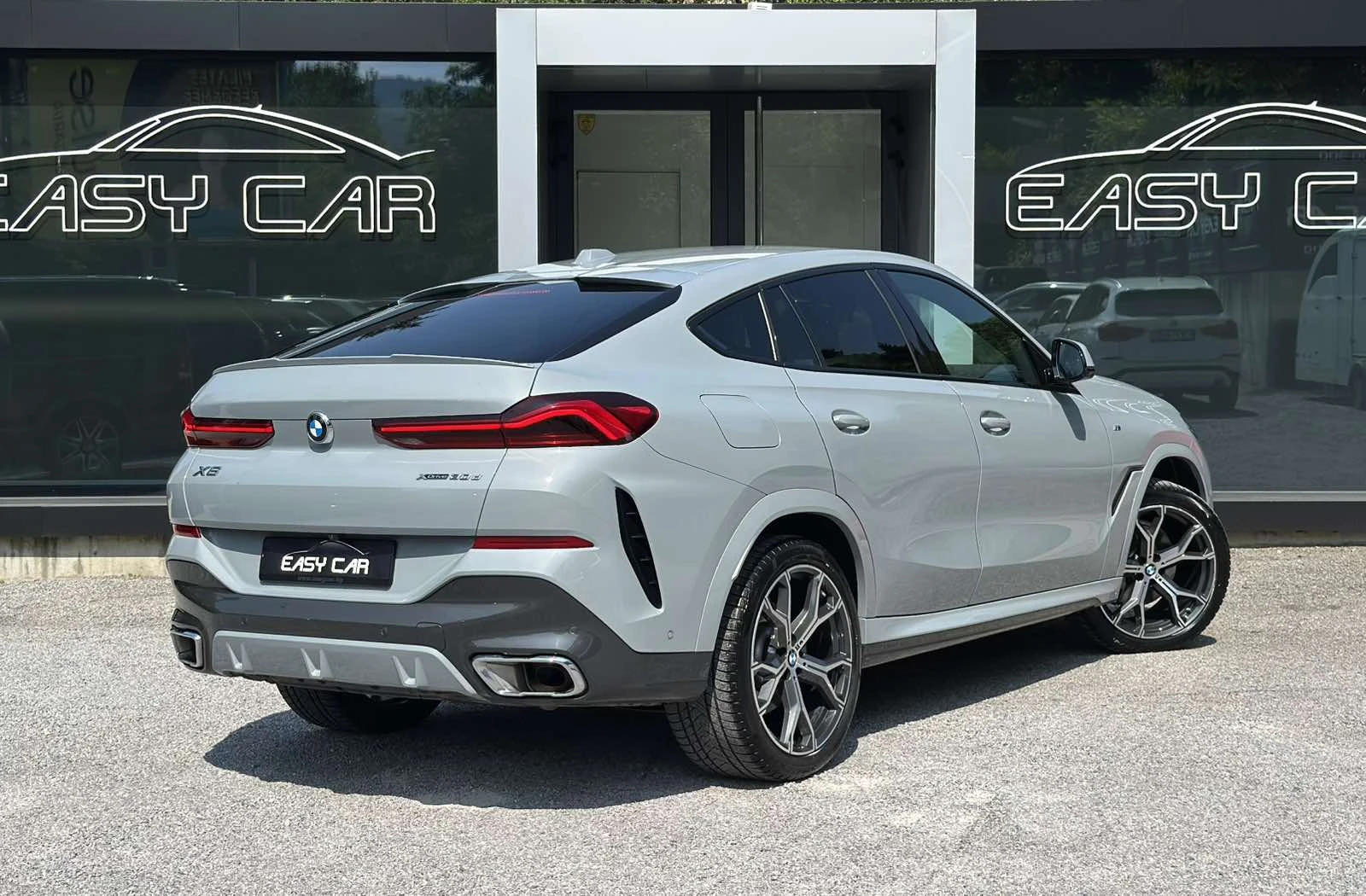 BMW X6 xDrive30d M Sport /Harman Kardon/360 Kamerа/LASER/ - изображение 4