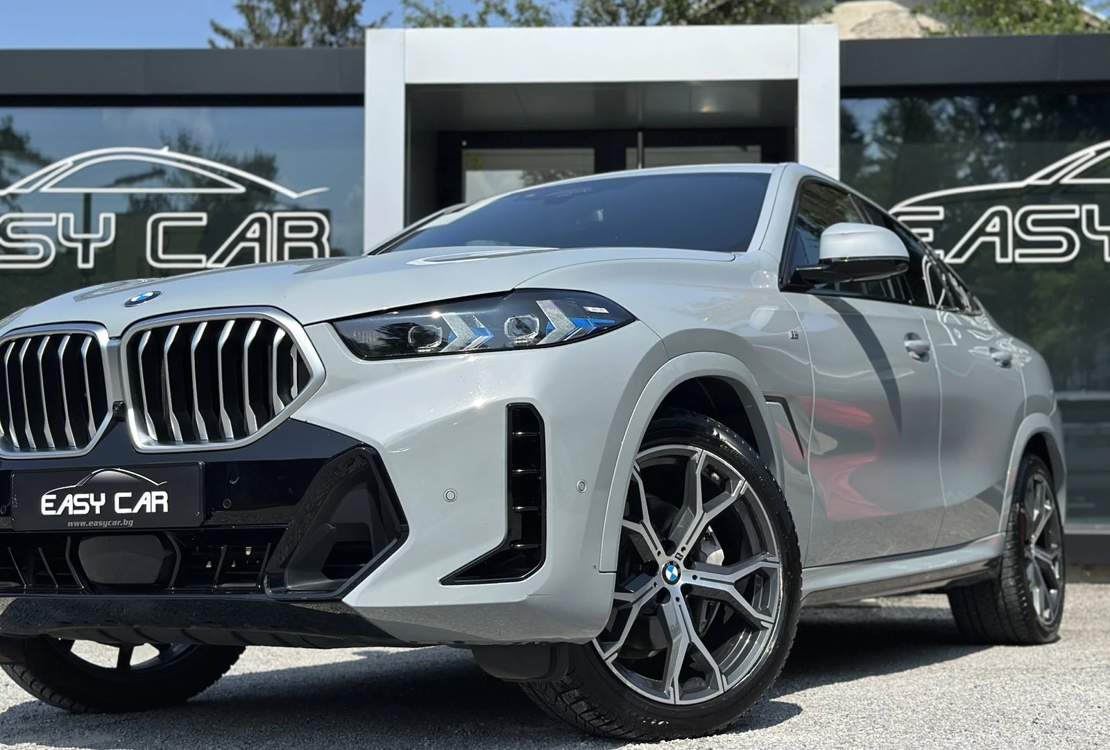 BMW X6 xDrive30d M Sport /Harman Kardon/360 Kamerа/LASER/ - изображение 2