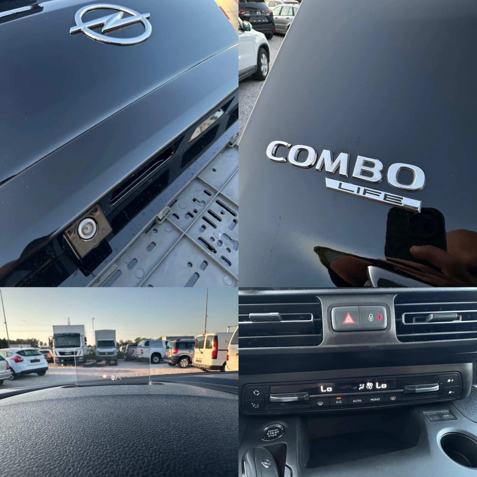 Opel Combo LIFE/MAXI/  | Mobile.bg   12