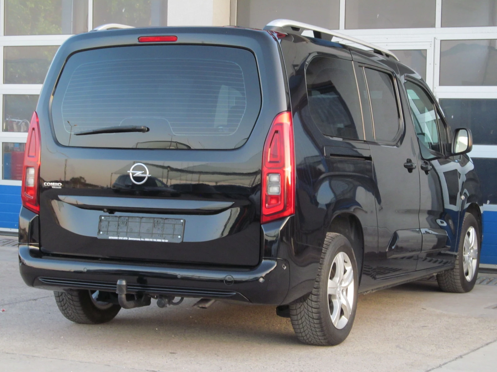 Opel Combo LIFE/MAXI/ФУЛ ЕКСТРИ - изображение 4
