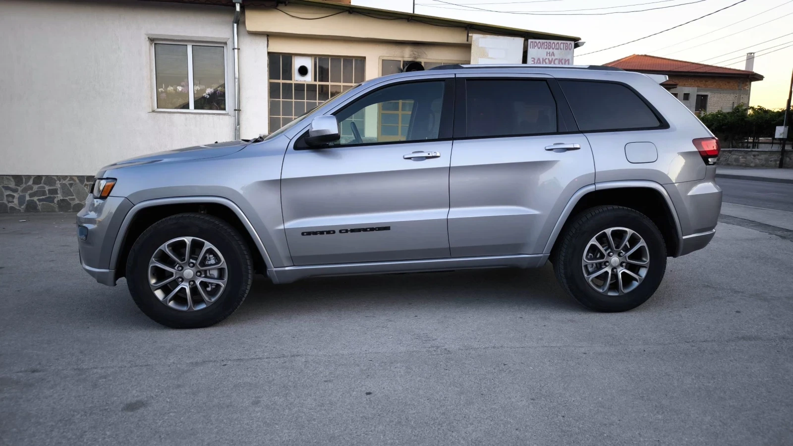 Jeep Grand cherokee 3.6 v6 4x4  - изображение 4