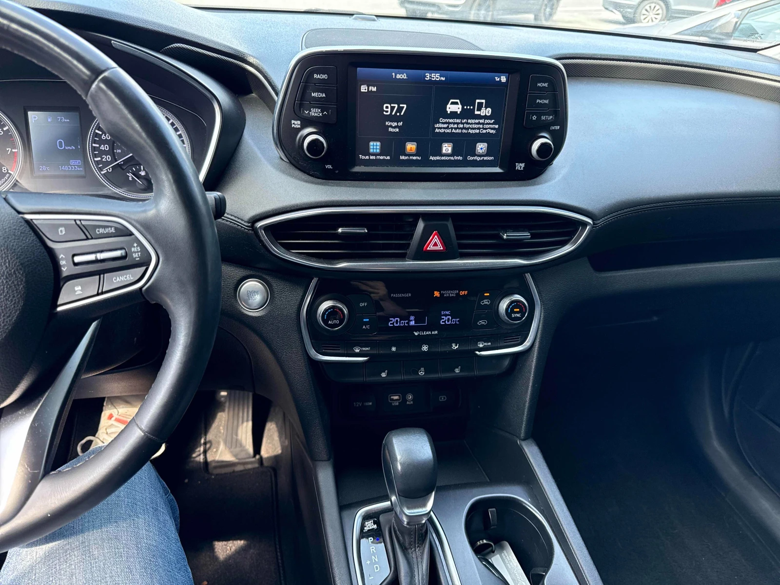 Hyundai Santa fe * Preferred* * АвтоКредит*  - изображение 9