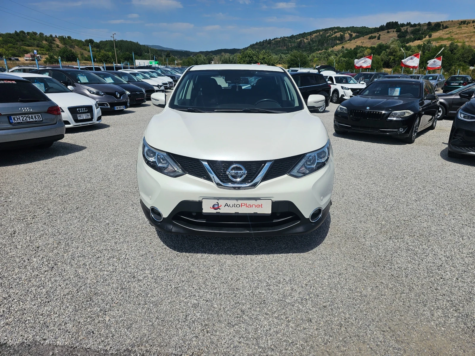 Nissan Qashqai 1.6 dci 4x4   5B  - изображение 2
