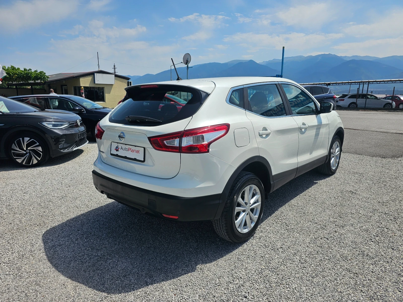 Nissan Qashqai 1.6 dci 4x4   5B  - изображение 6