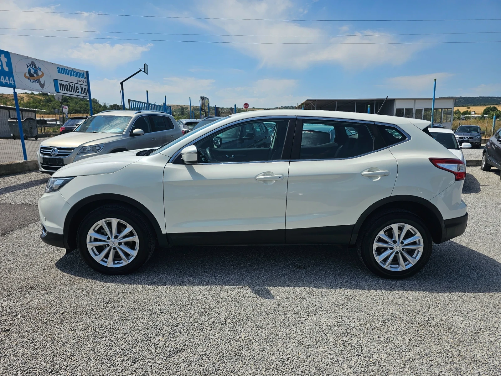 Nissan Qashqai 1.6 dci 4x4   5B  - изображение 3