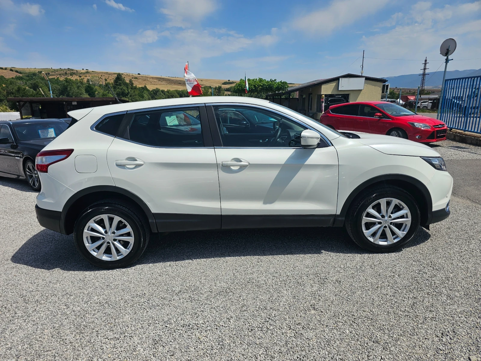 Nissan Qashqai 1.6 dci 4x4   5B  - изображение 7