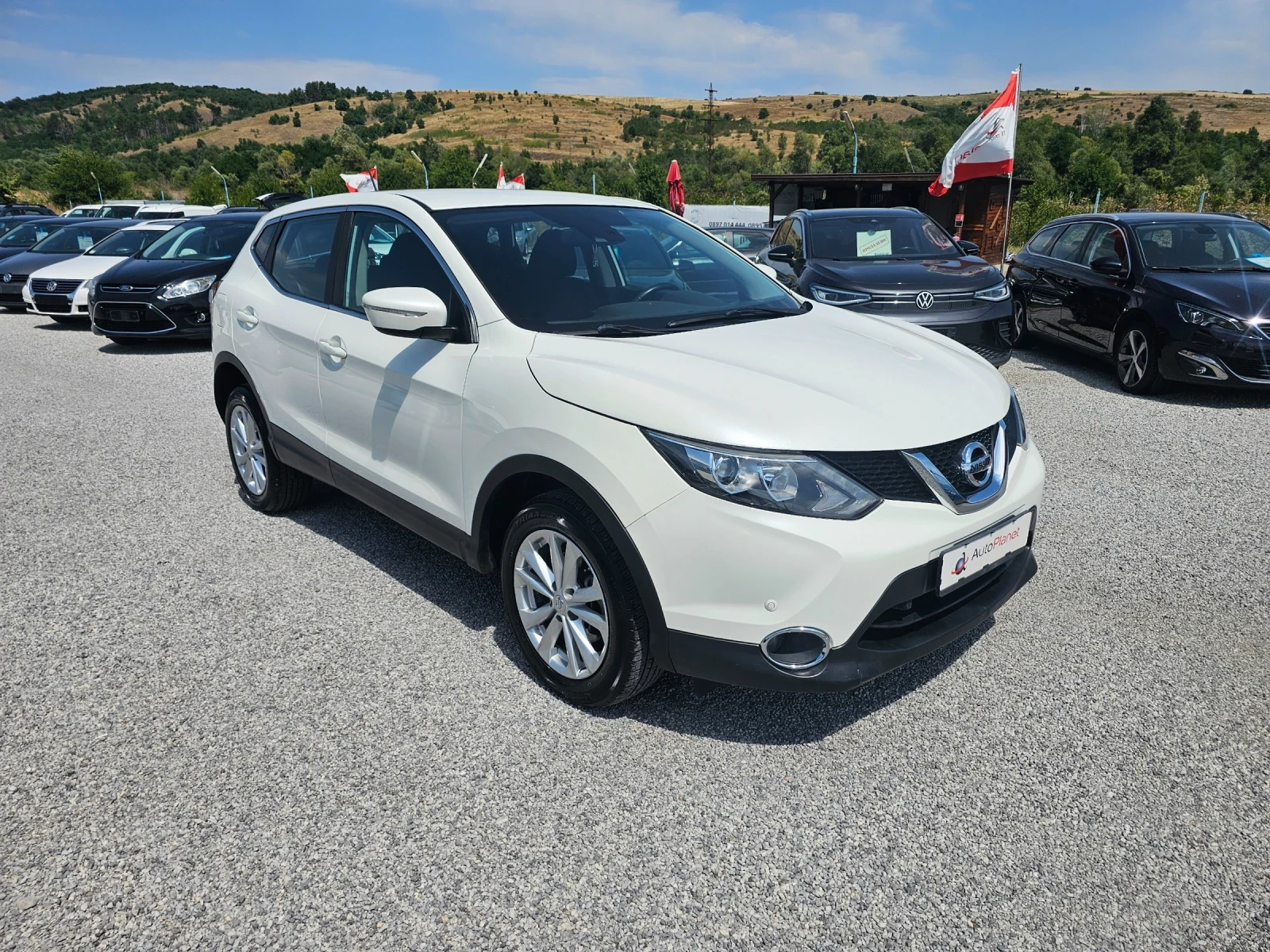 Nissan Qashqai 1.6 dci 4x4   5B  - изображение 8