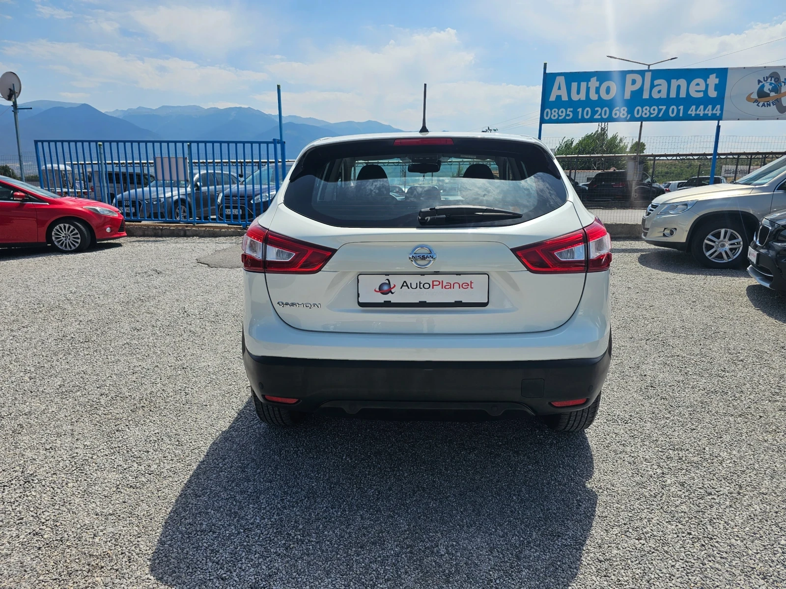 Nissan Qashqai 1.6 dci 4x4   5B  - изображение 5